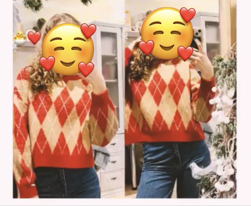 Светр Straivarius S