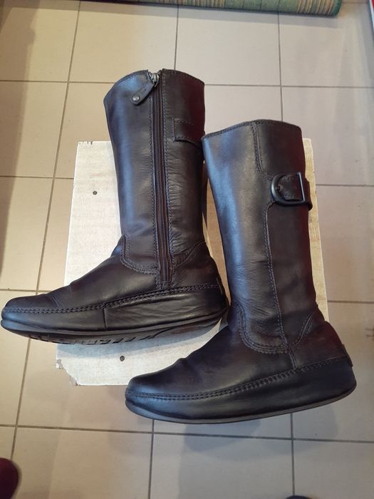 Сапоги женские размер 37