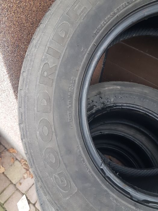 Good Year Cargo Vector  Goodride 235 65 R16C  4шт