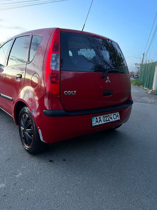 Mitsubishi Colt 1.33