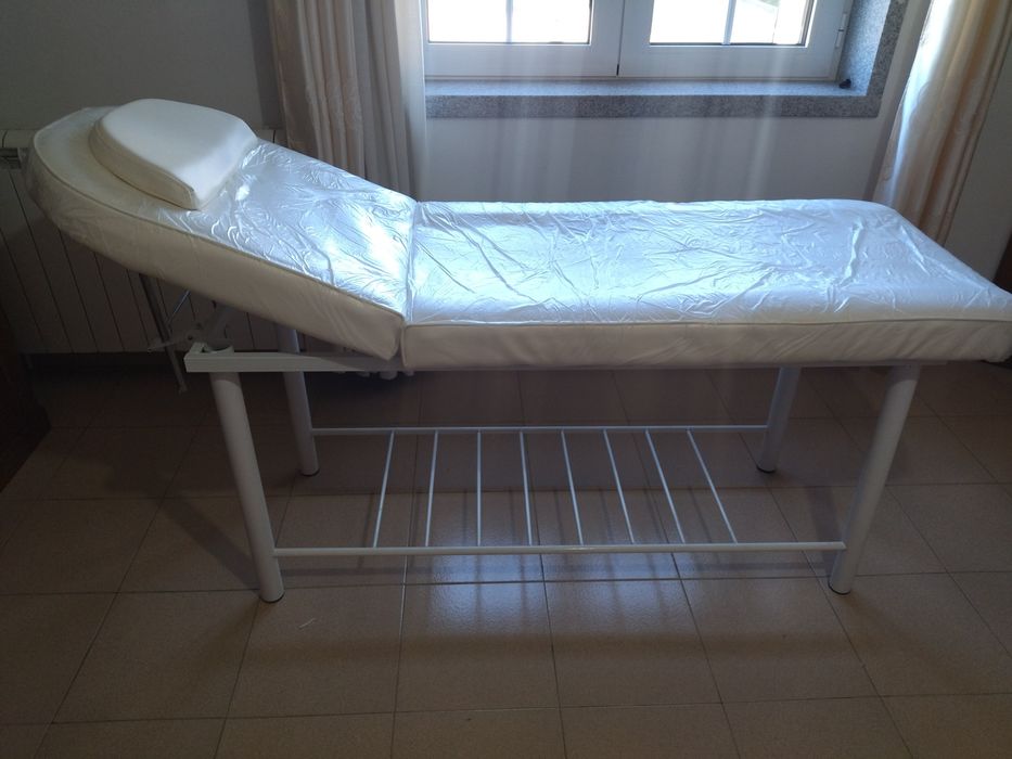 Marquesa para Massagem e Estética