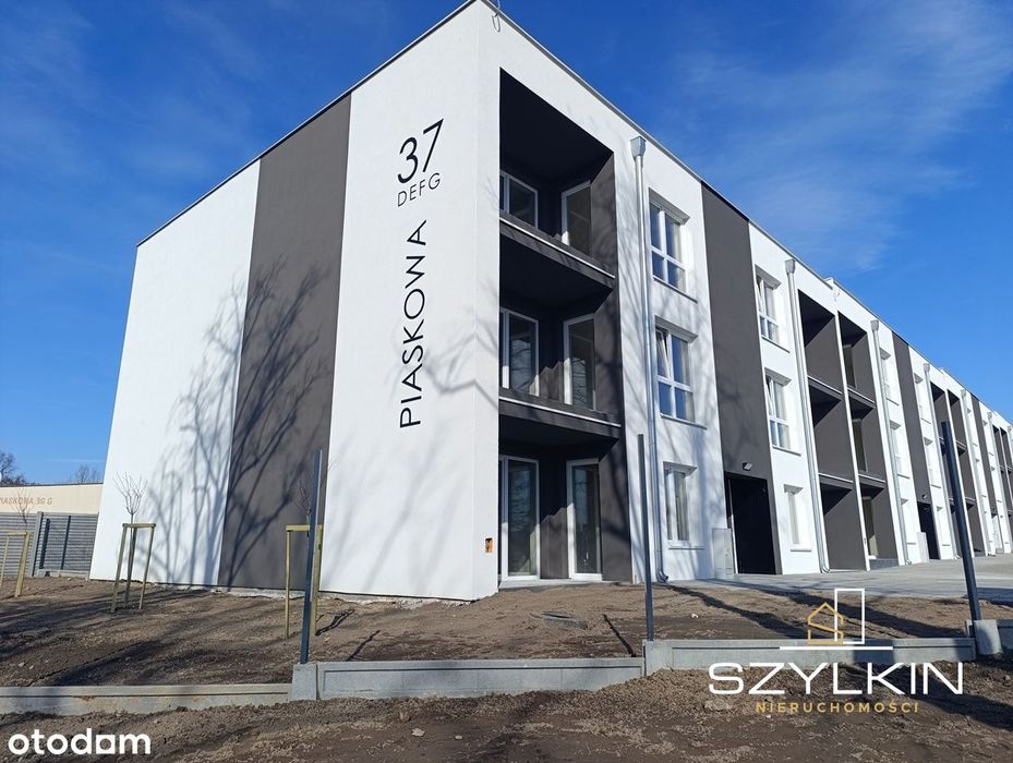 Ostatnie Mieszkania - Nova Piaskowa