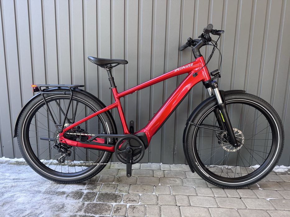Електровелосипед Specialized Turbo Vado 4.0