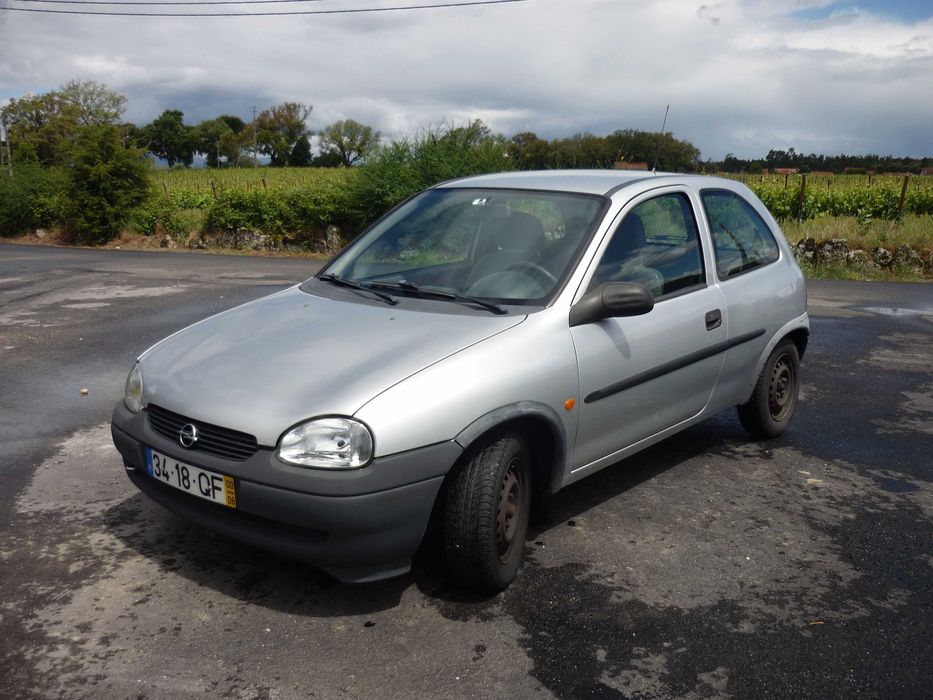 opel Corsa B 1.2i 16V gasolina