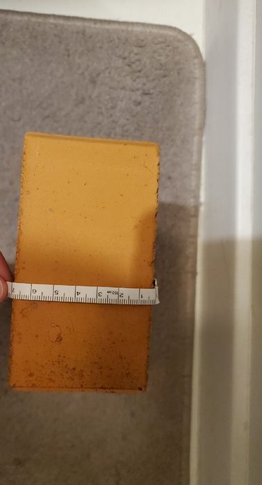 Cegły czerwone pełne