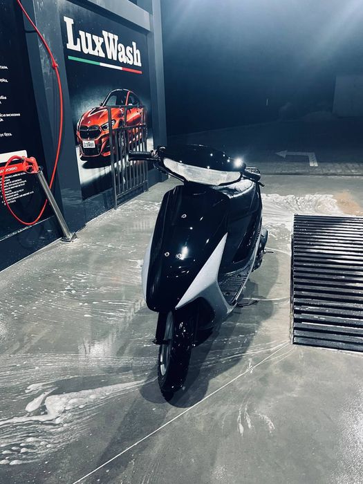 Хонда діо на худу