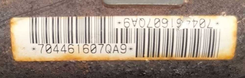 Airbag Cortina Direito 704461607QA9 - TOYOTA AURIS