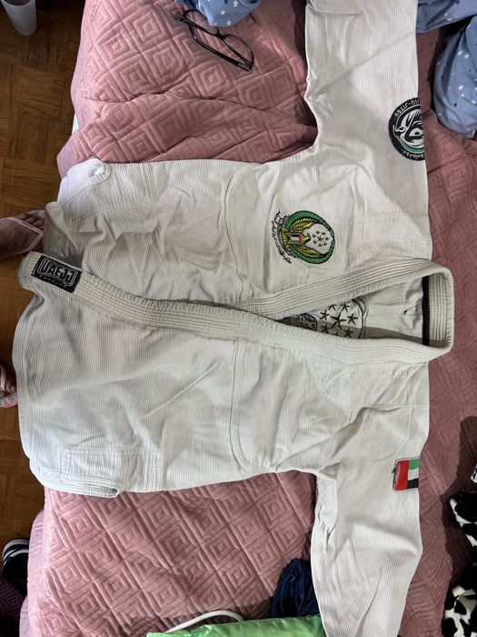 Kimonos de jiu-jitsu