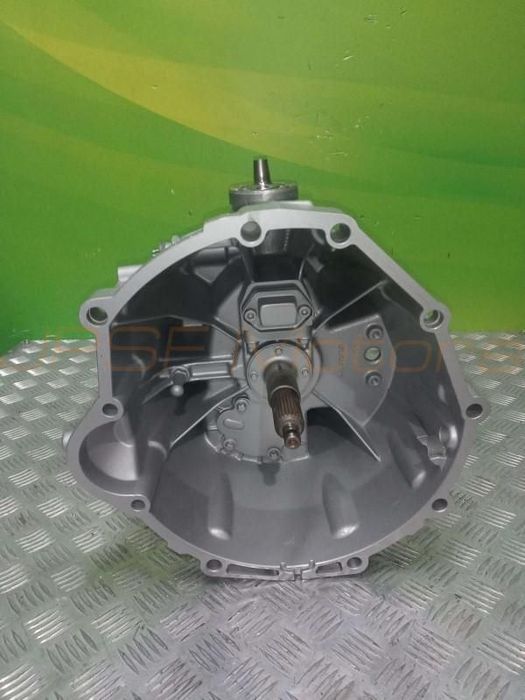 Caixa De Velocidades Vw Lt 28-35 2.5tdi 711.614 - RECONDICIONADA