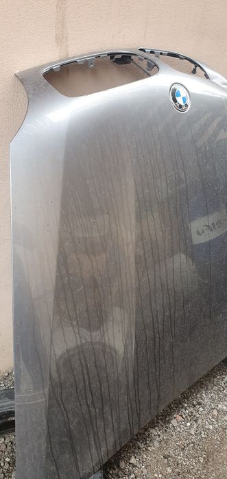 Капот е70 рестайл