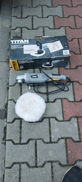 Polerka Titan  1100 w