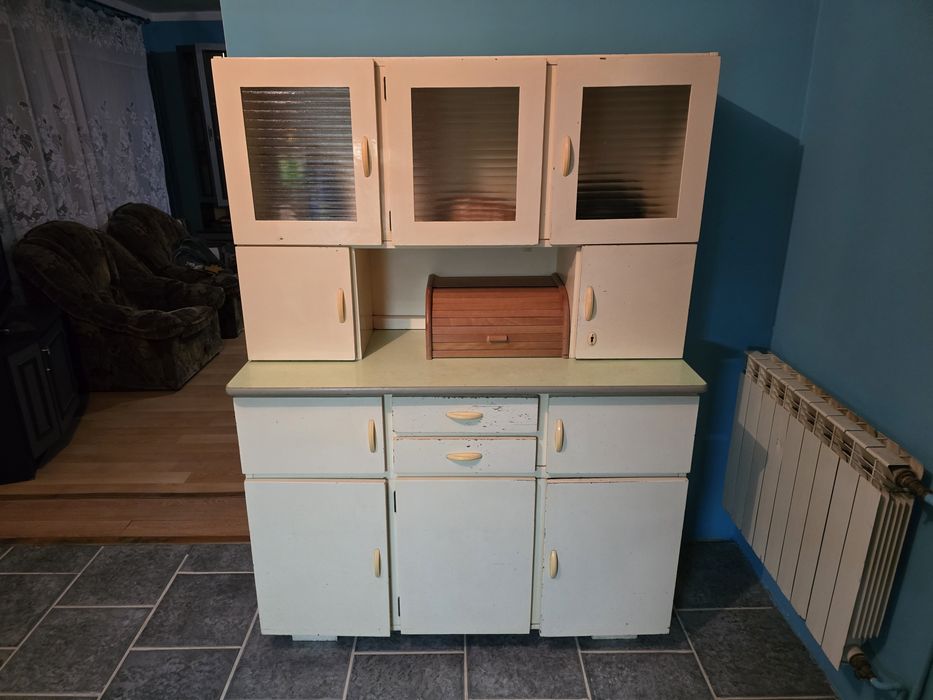 Stary Kredens Z Czasów PRL