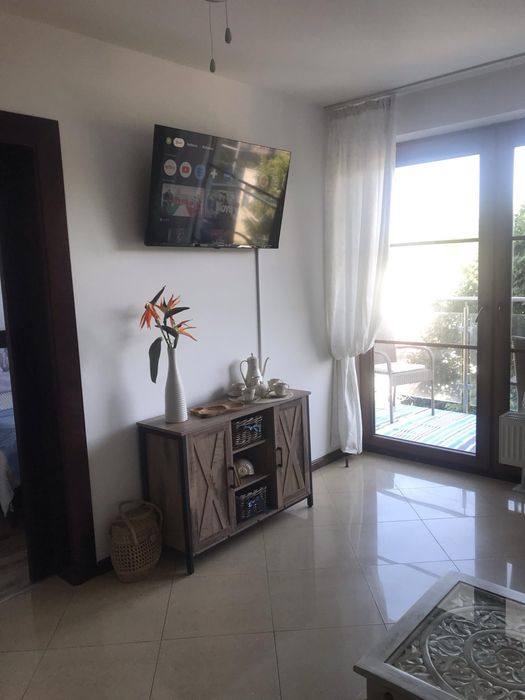 Kołobrzeg przy morzu, dworcu noclegi apartament