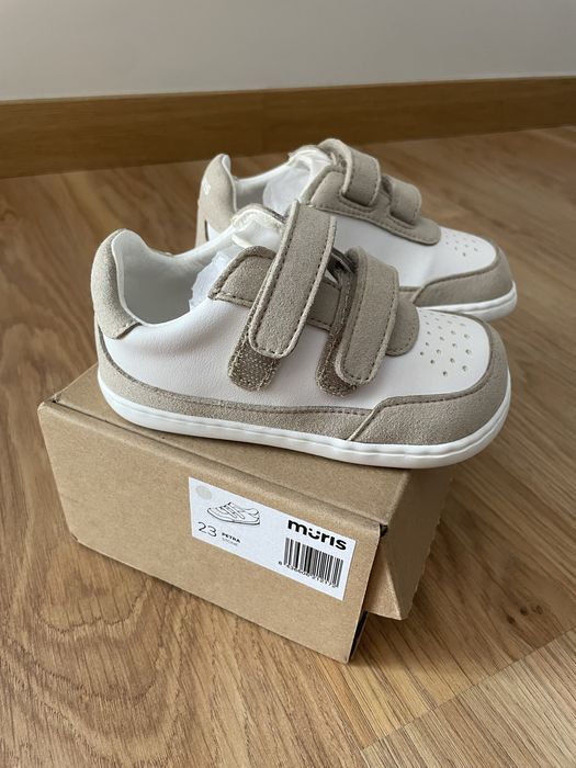 Sapatilhas Muris Petra Stone - tamanho 23