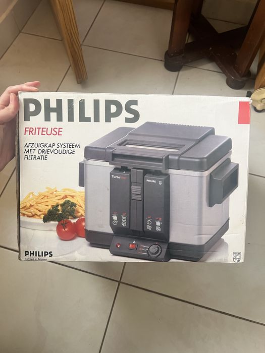 Фритюрниця Philips