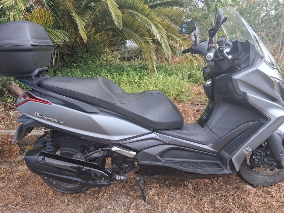 Kymco SuperDink 125cc
