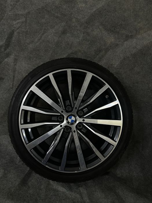 Oryginalne Kola R18 5x112 BMW