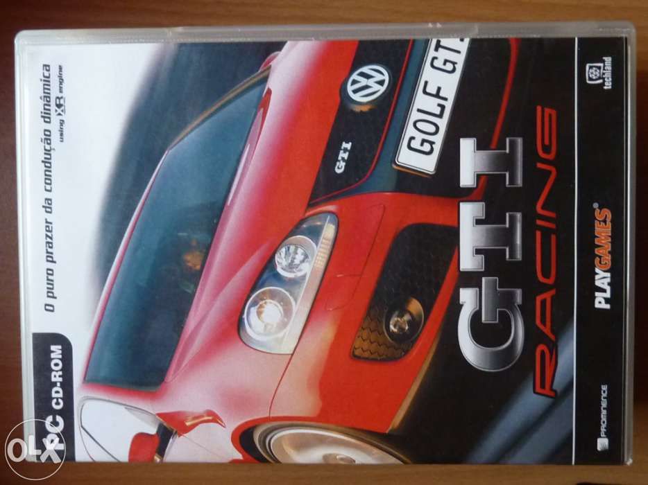 Jogo PC GTI racing