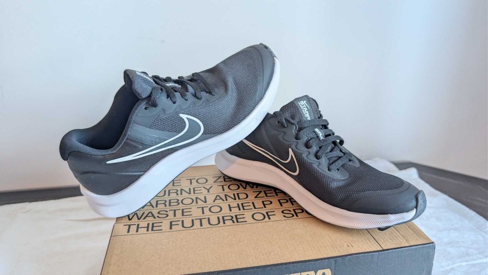 Buty sportowe do biegania Nike star runner 3 Gs 36.5