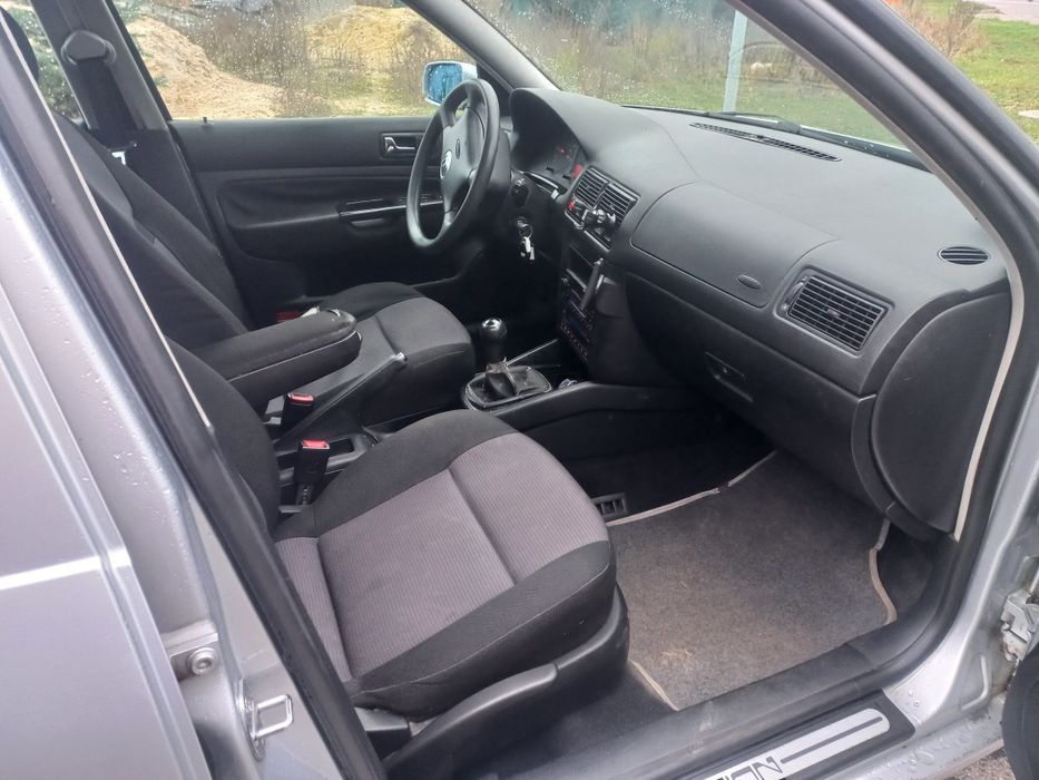 Гольф 4, 1.9 дизель, в Сумах 2300 $