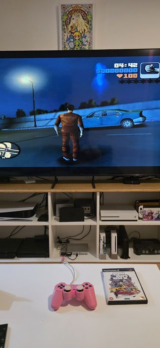 Grand Theft Auto Para PlayStation 2