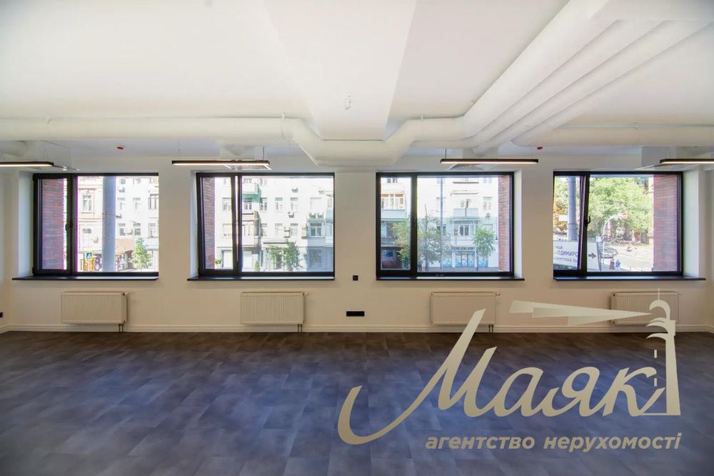 Аренда офиса 197м2 по ул.Саксаганского 50/38, метро Олимпийская