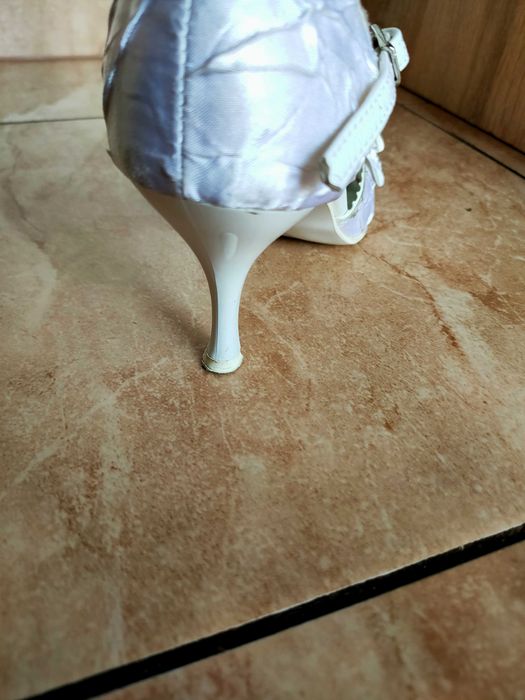Buty ślubne rozm. 36