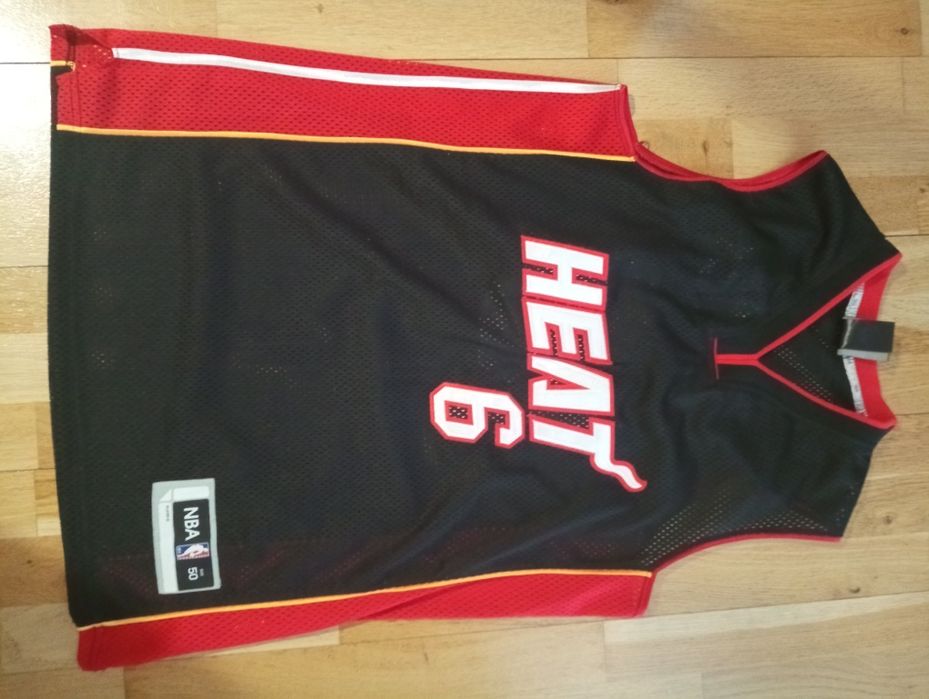 Koszulka NBA LeBron James