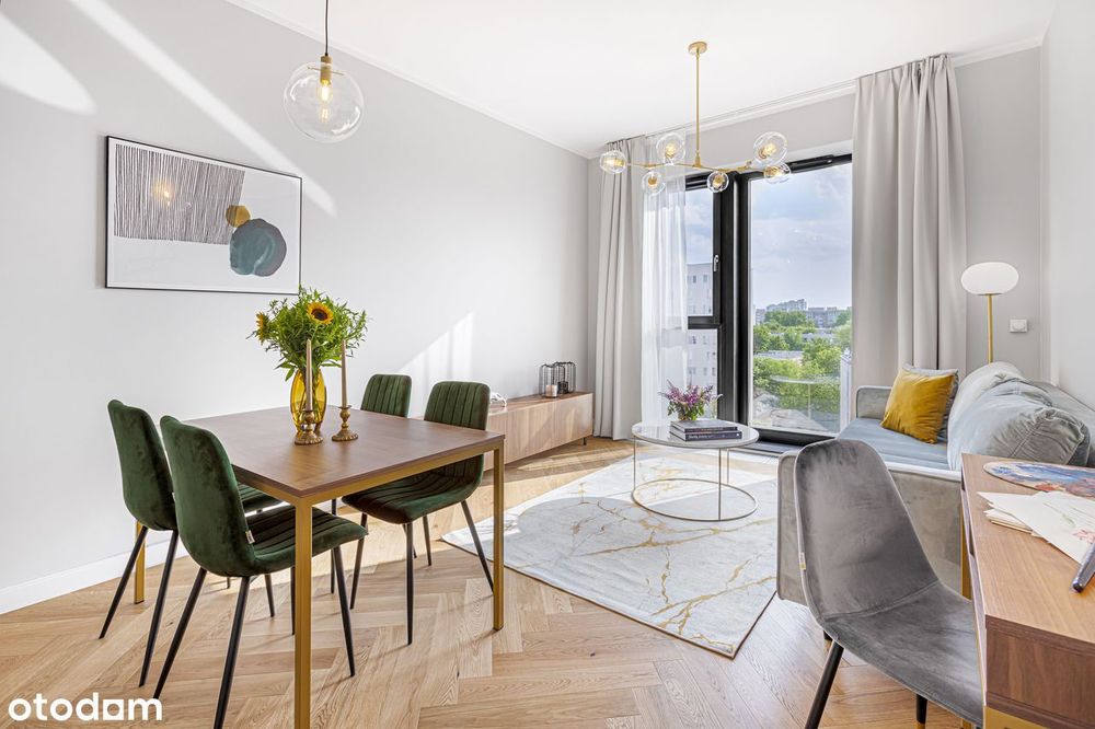 Vonder UpTown | apartament 2-pok. | 80