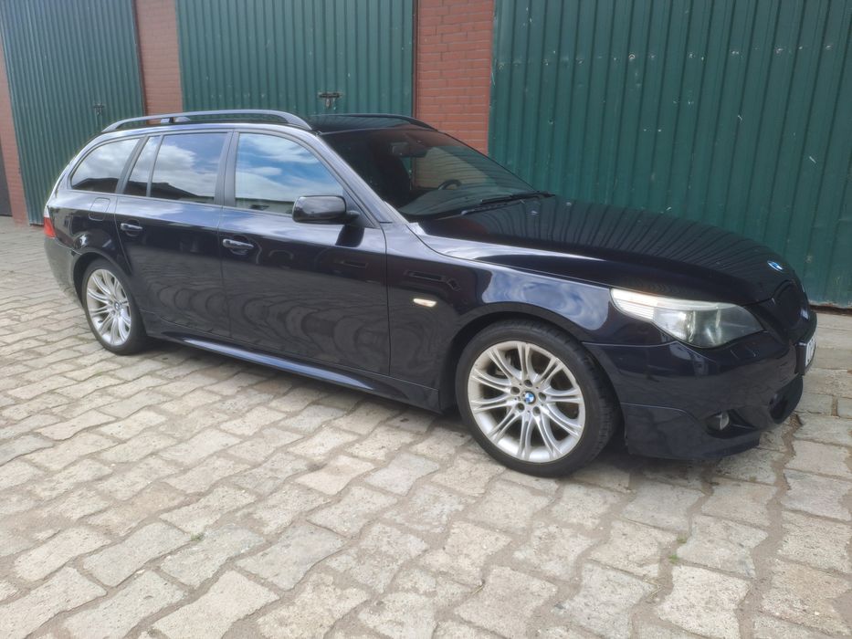 BMW Seria 5