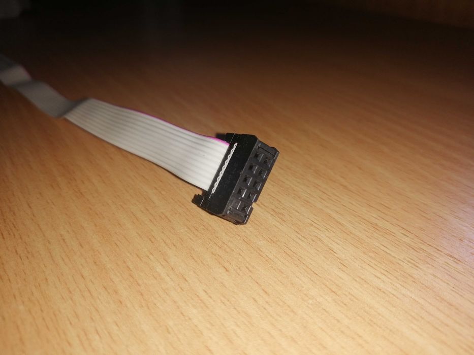 Планка с выходом RS-232 RS232 RS 232 (COM) на заднюю панель корпуса ПК