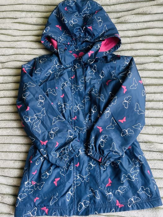 Курточка для дівчинки