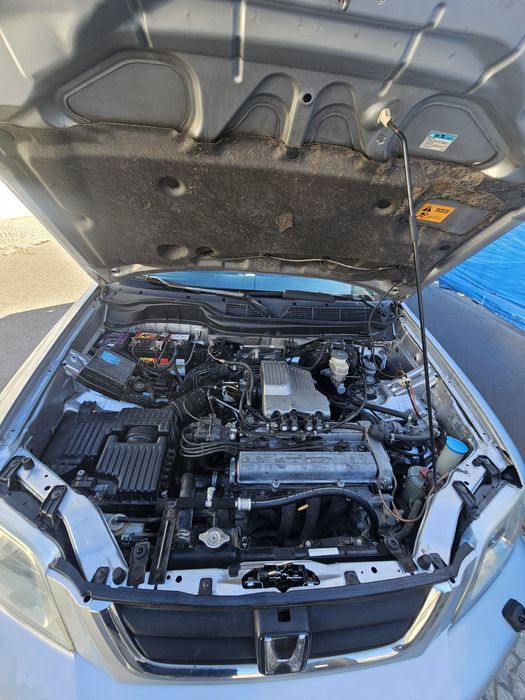 Honda crv 2000 4WD Com GPL
