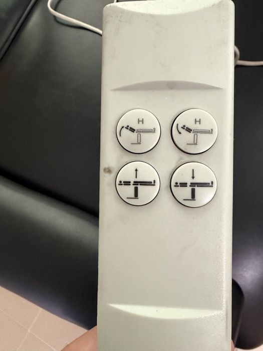 Marquesa Cama Eletrica Articulada