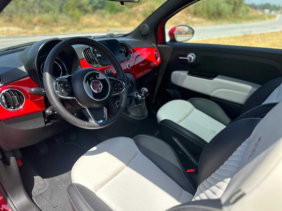 Fiat 500 1.0 Hybrid Dolce Vita