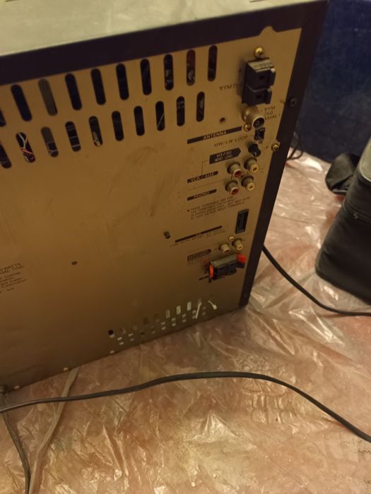 Продам міді систему Aiwa CX -81MK