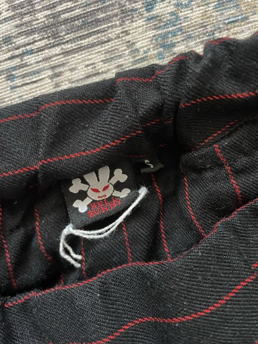 HELL BUNNY спідниця