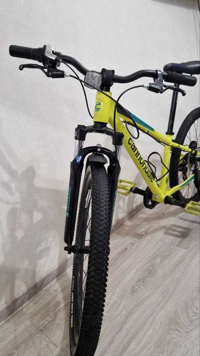 Велосипед Cannondale Trail 24" (2021)