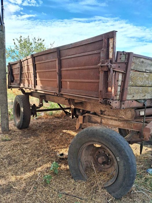 Продам причіп,прицеп птс 4.