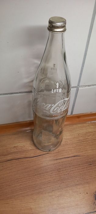 Butelka Coca-Cola 1L