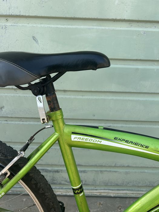 Bicileta Verde Roda 26
