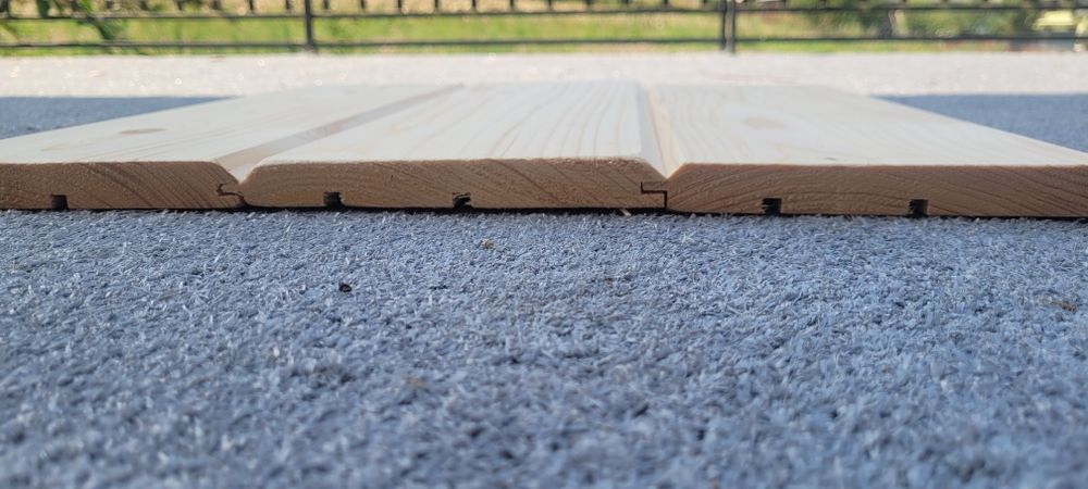 Deska Elewacyjna  " PŁASKA " PRODUCENT