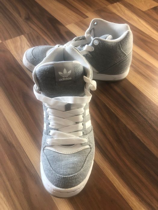 Buty oryginalne adidas, rozmiar 37.