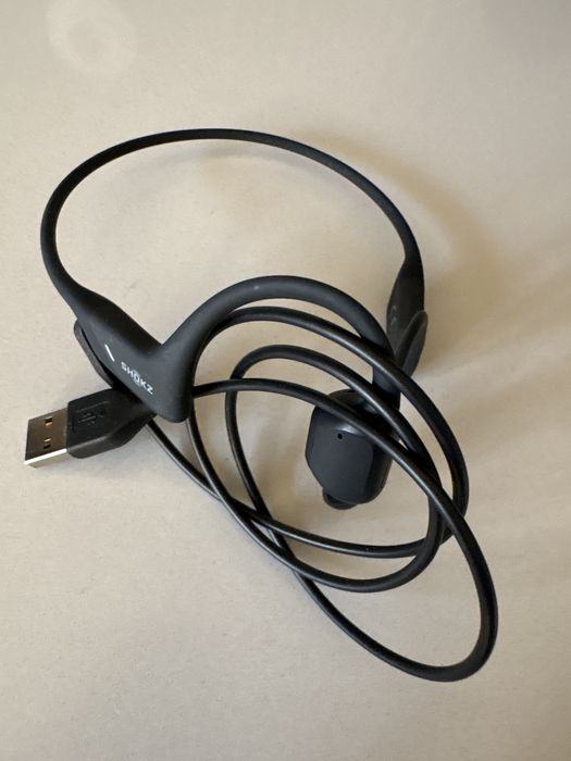 Słychawki kanałowe Shokz S810 - na części