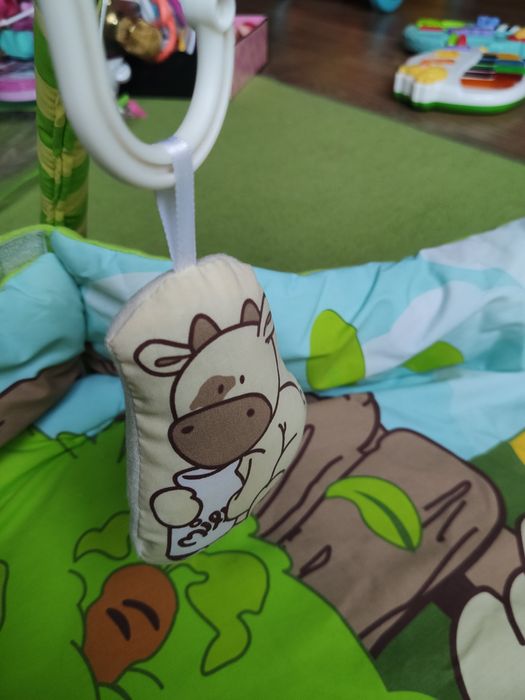 Mata edukacyjna kojec Canpol Wesoła Farma