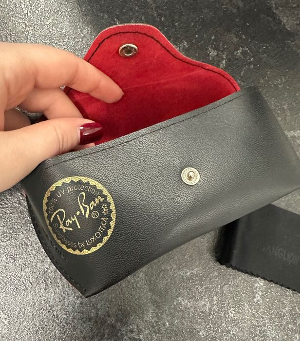 сонцезахисні окуляри Ray-Ban  "Ray-Ban P"