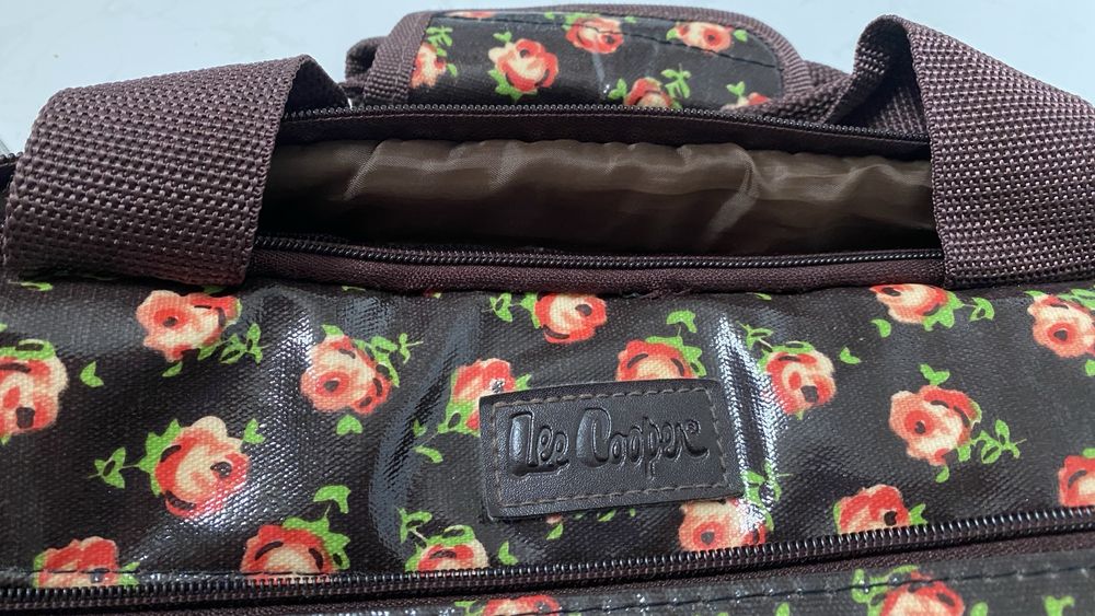 Torba na laptopa Lee Cooper