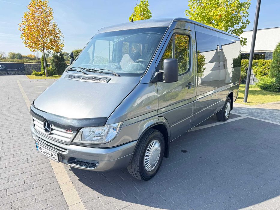 Mercedes-Benz Sprinter 2006