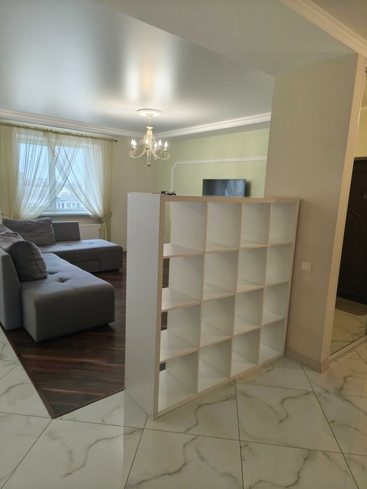 ЖК "Набережний квартал" 2х кімнатна квартира