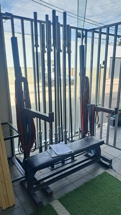 Equipamento Fitness